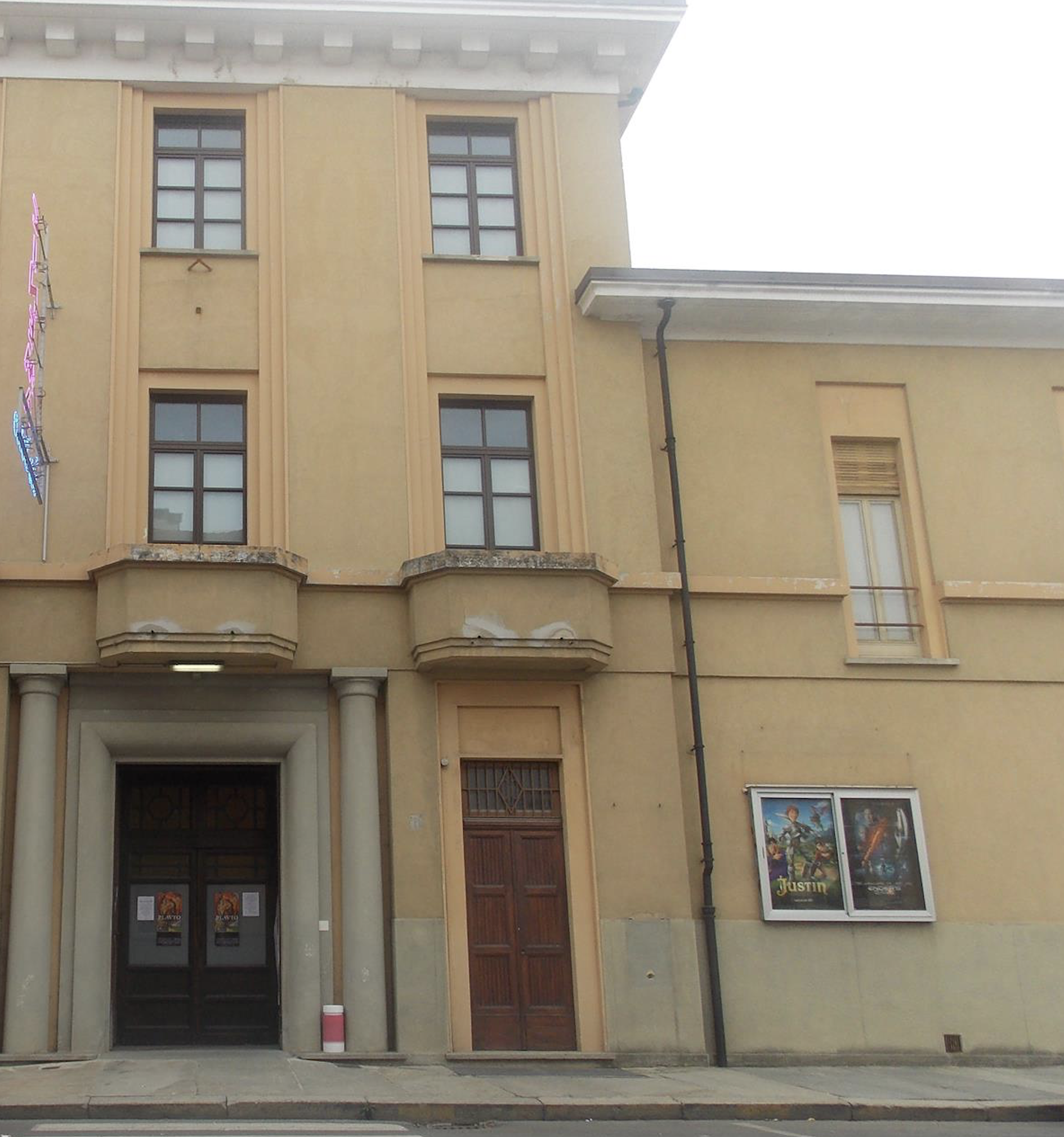 Cuneo - cinema teatro Don Bosco