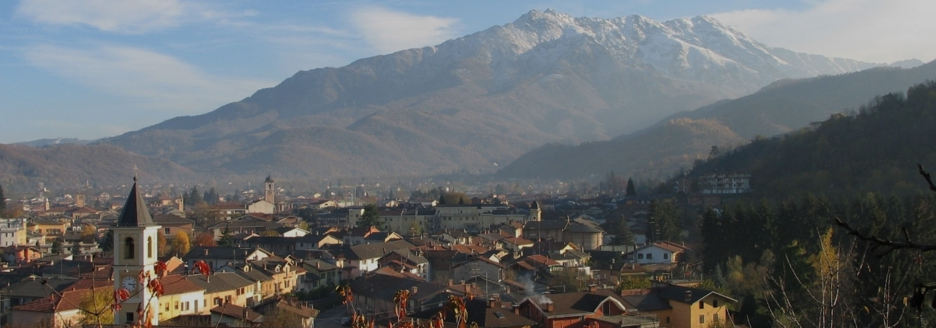 Panorama di Boves