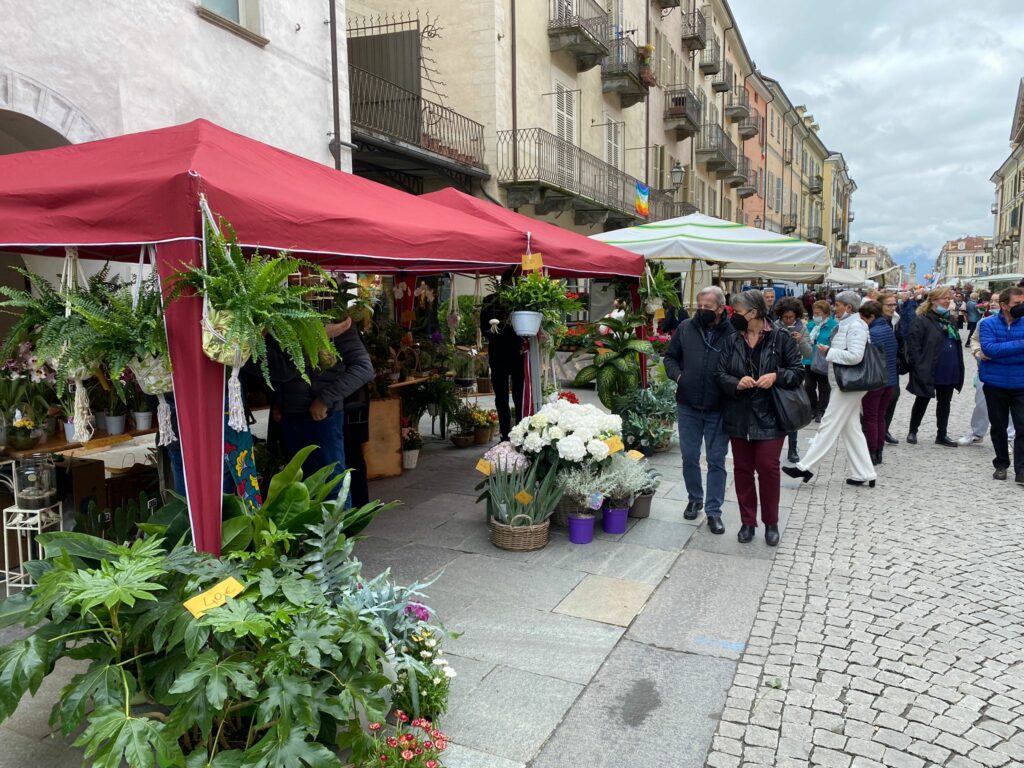 cuneo in fiore 2022