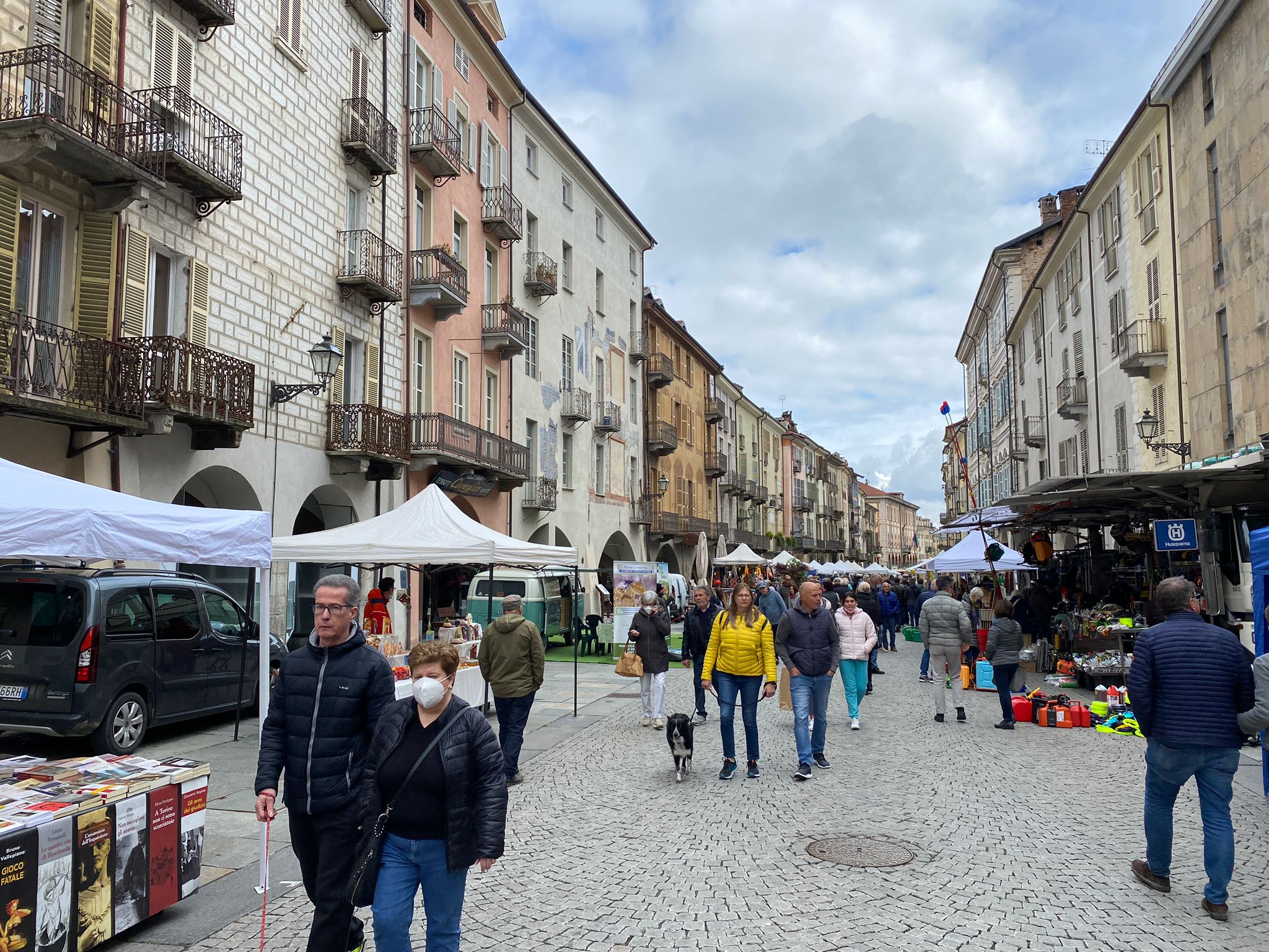 cuneo in fiore 2022 