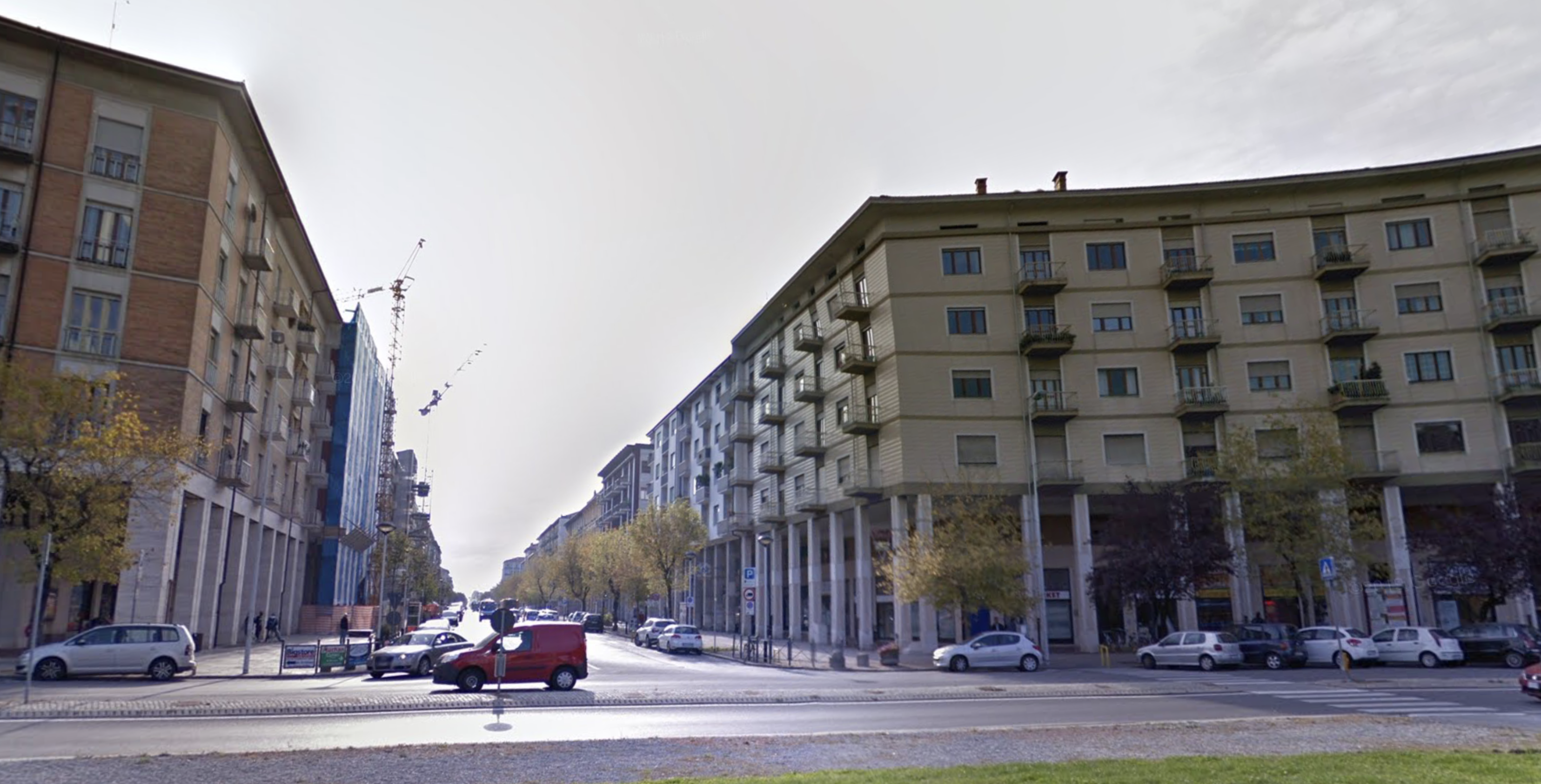 Quartiere Cuneo Centro