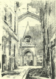 Enrica Zilioli Mola - San Francesco