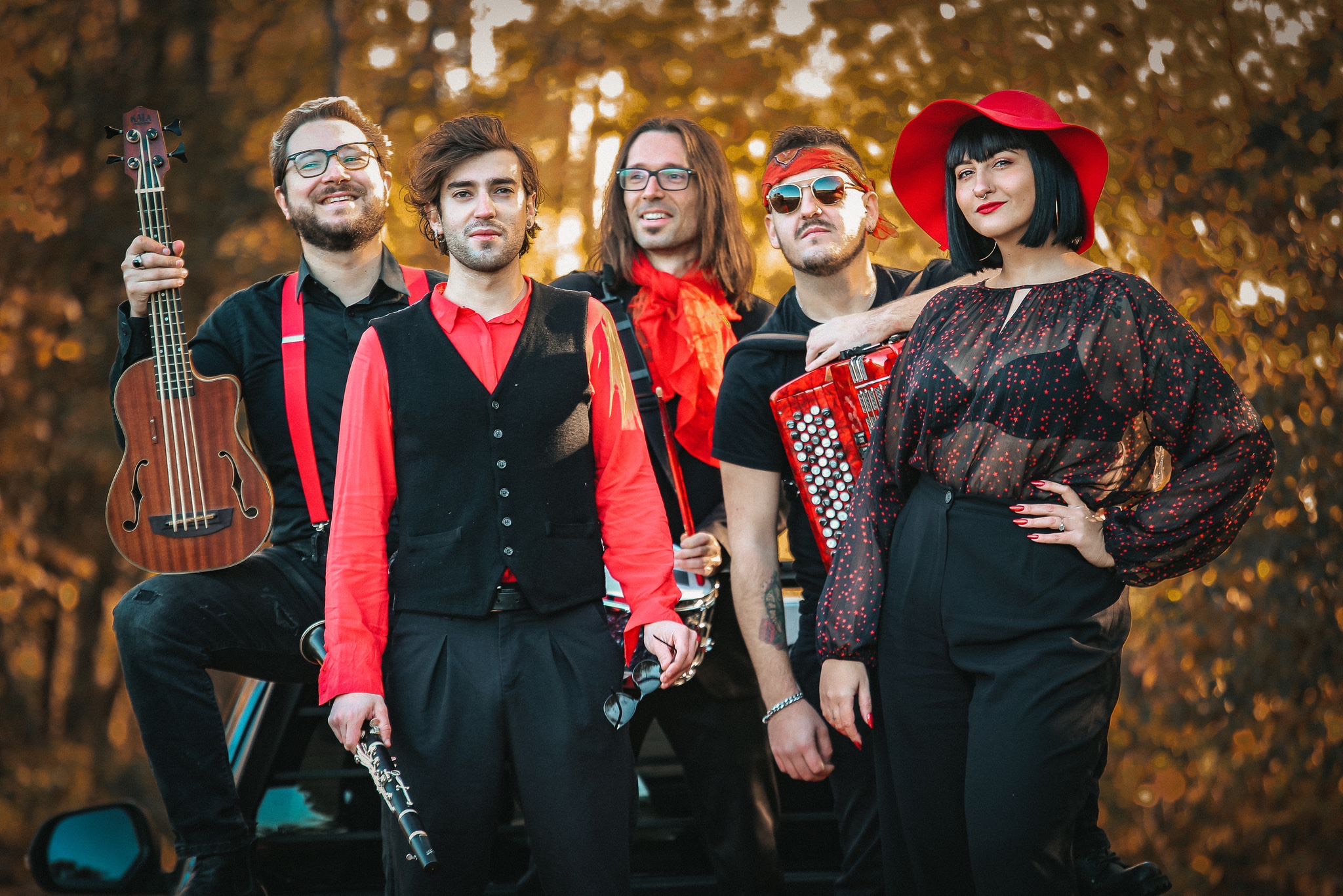 Baklava Klezmer Soul