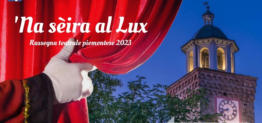 Busca_ teatro in piemontese al cinema Lux 2023