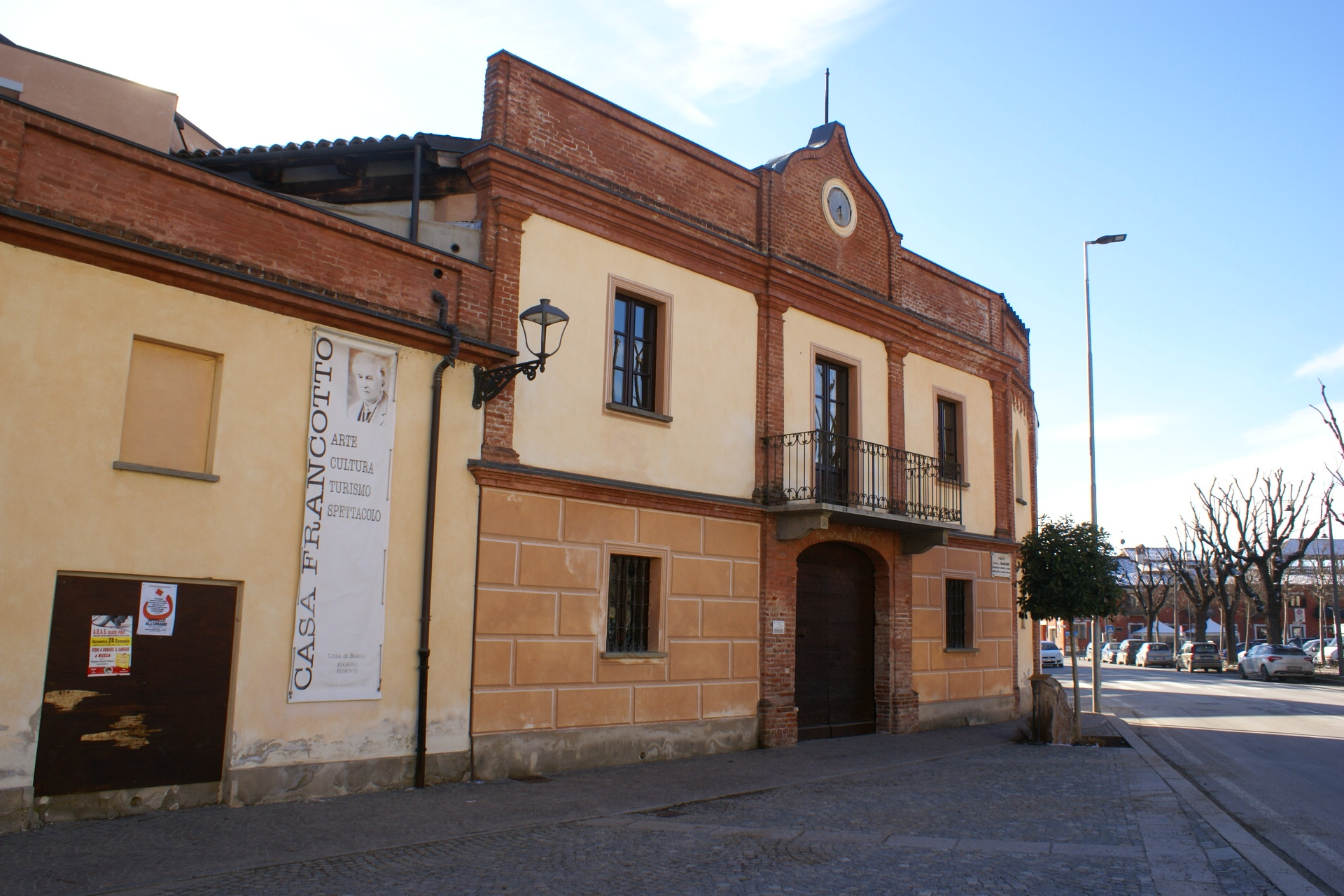 Casa Francotto Busca