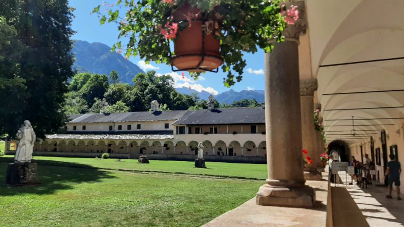 Certosa di Pesio