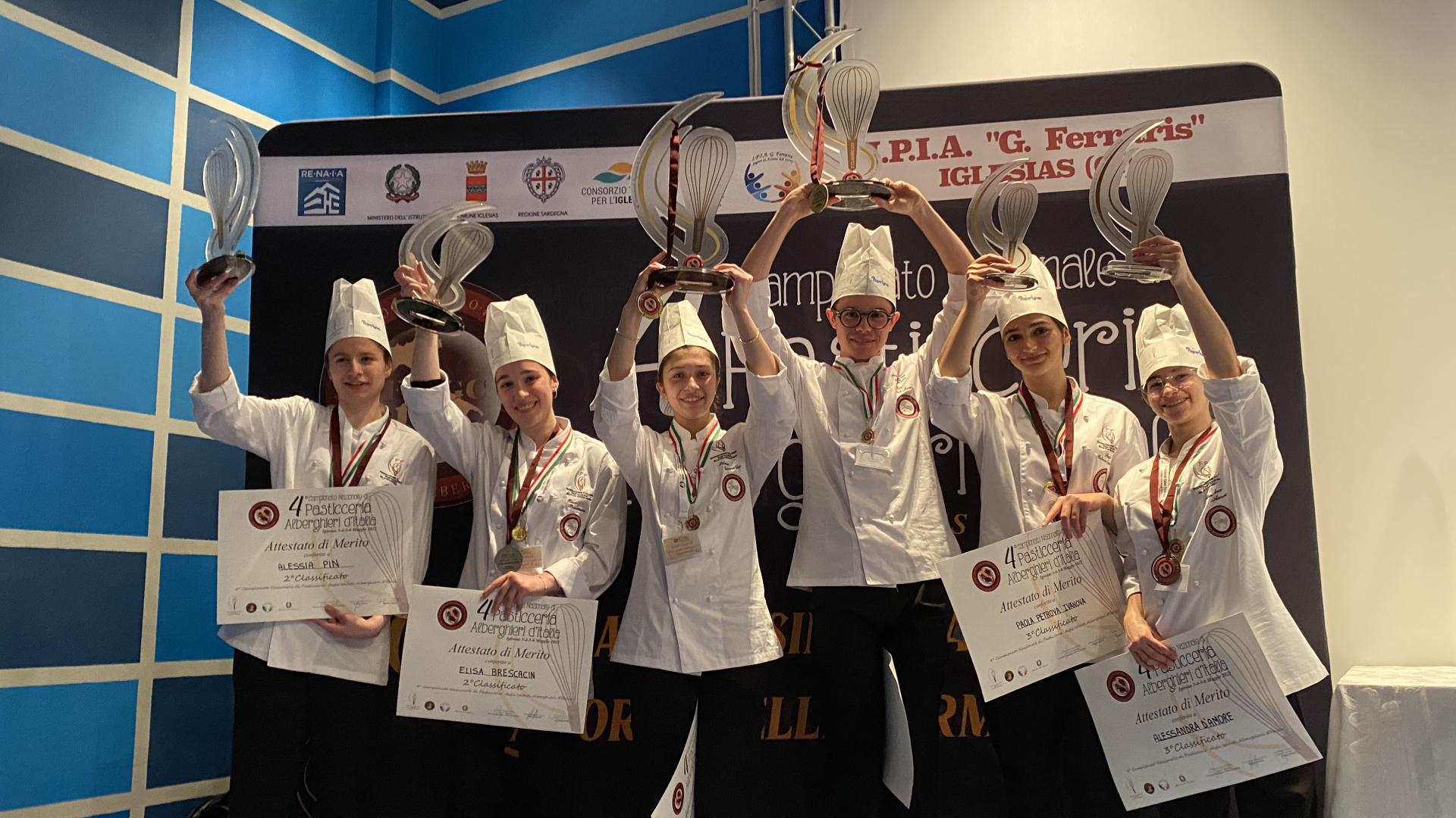 FIPGC_2022_Campionato Nazionale Istituti Alberghieri