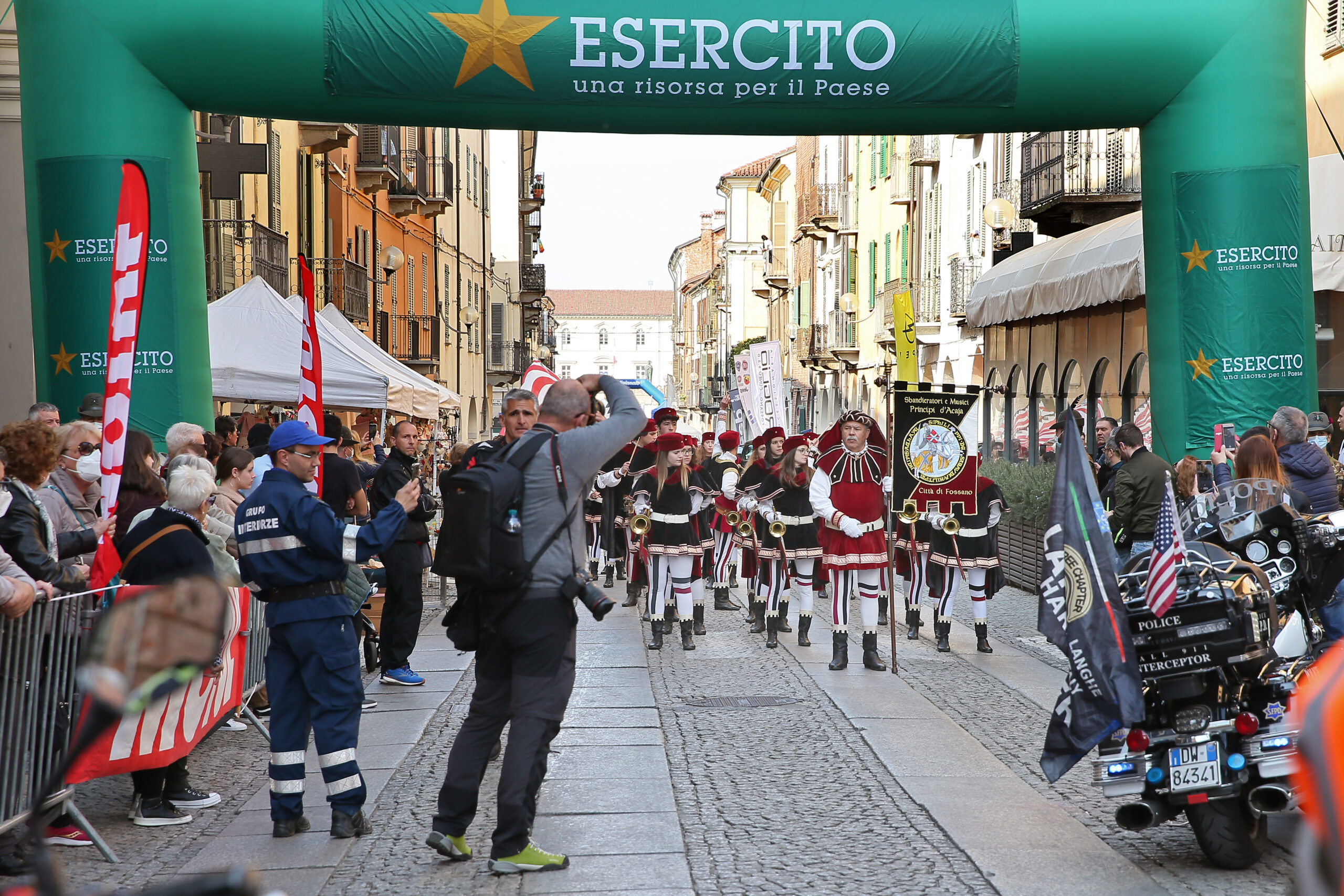 Motoraduno di primavera a Fossano