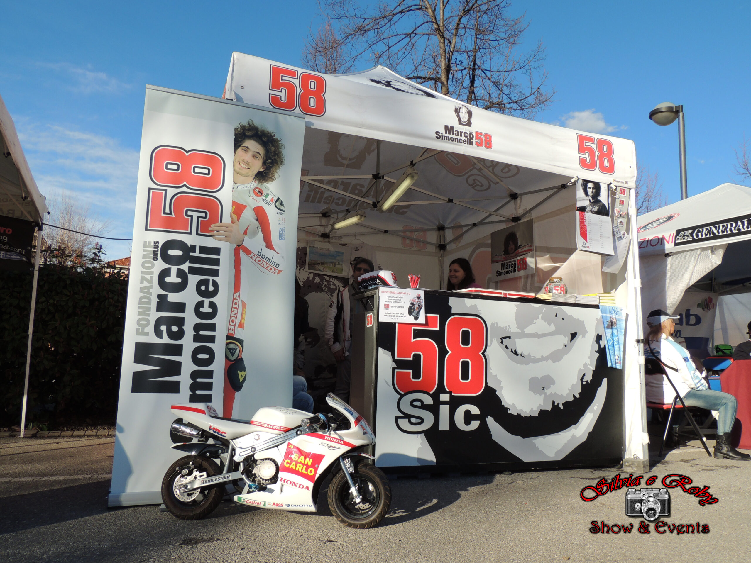 Motoraduno di primavera a Fossano - Sic