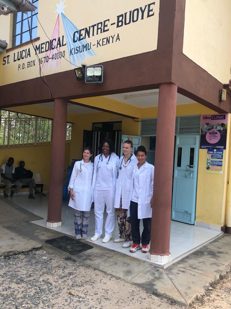 Progetto Orfani Lago Vittoria -Ospedale di Buoye