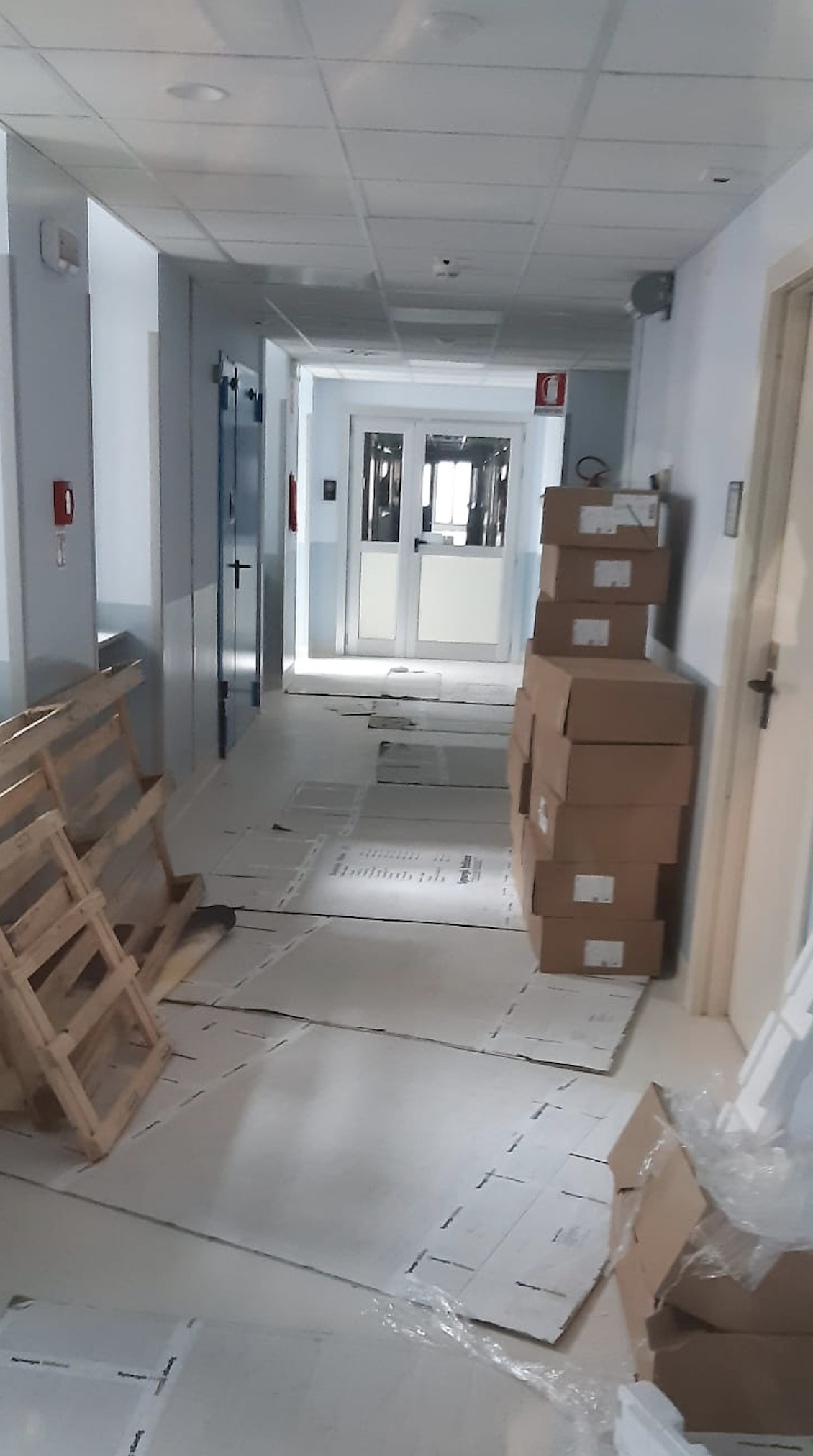 Terapia Intensiva Piano Arcuri