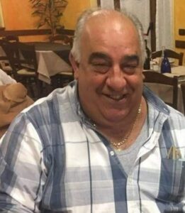 il maresciallo della Guardia di Finanza Efisio Pittau