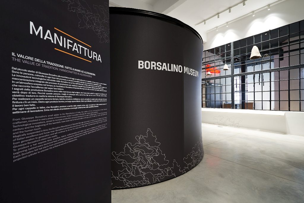 Museo Borsalino Alessandria