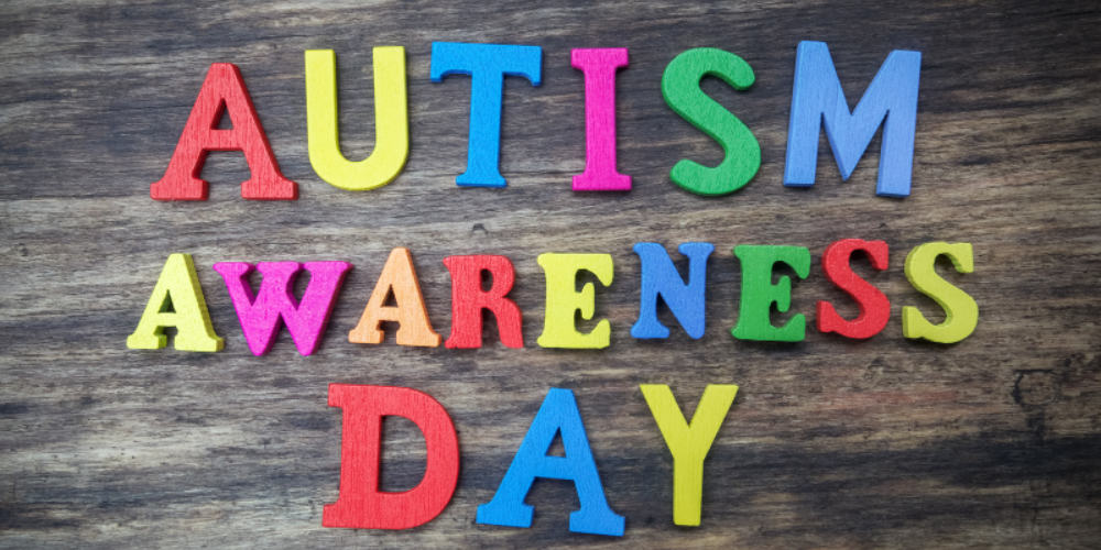 Giornata mondiale della consapevolezza sull'autismo