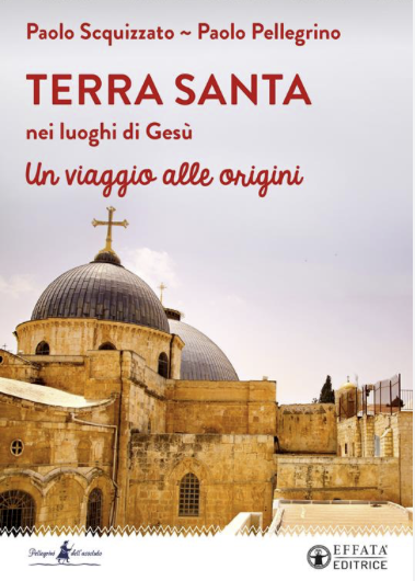 Libro "Terra Santa"