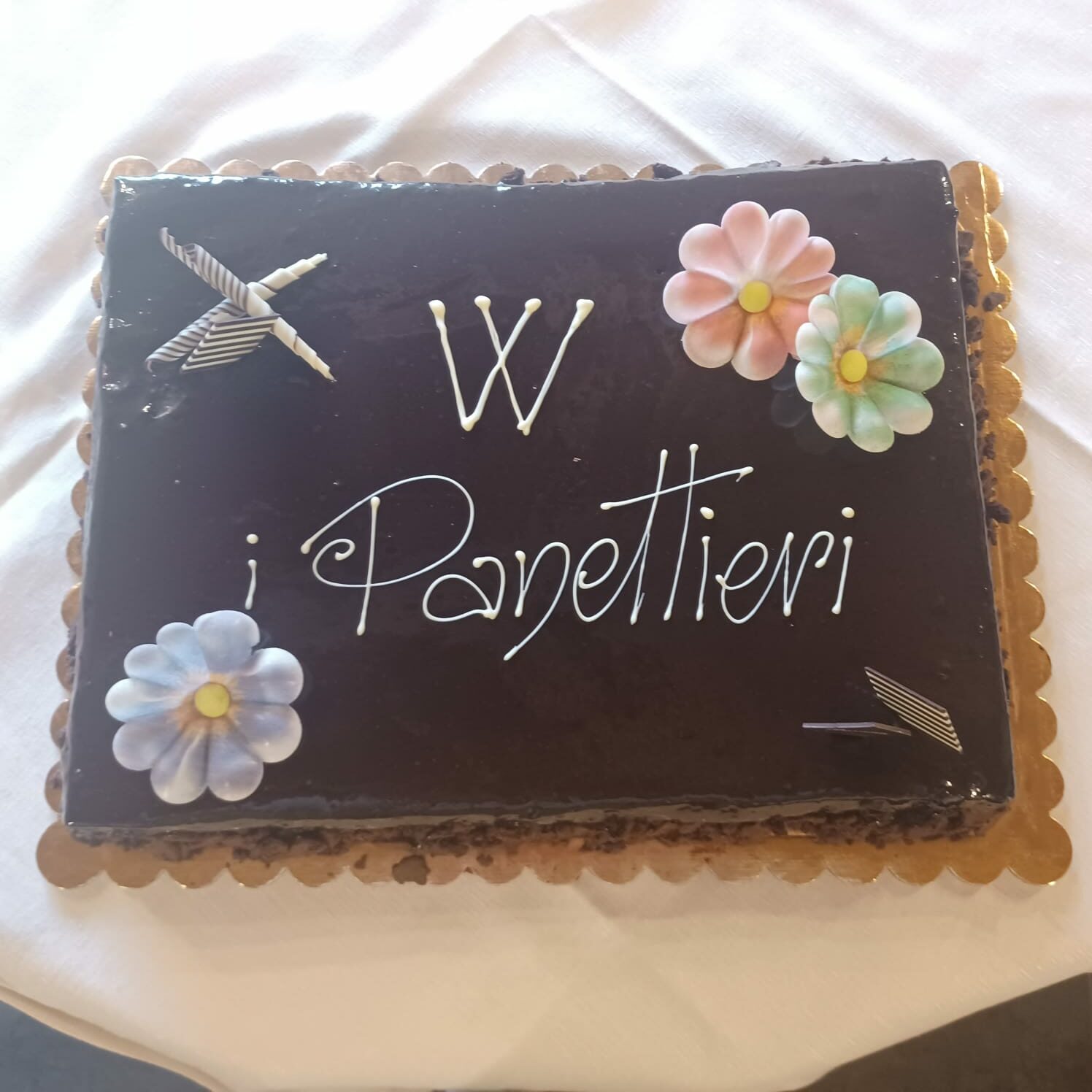 torta per i panificatori di boves