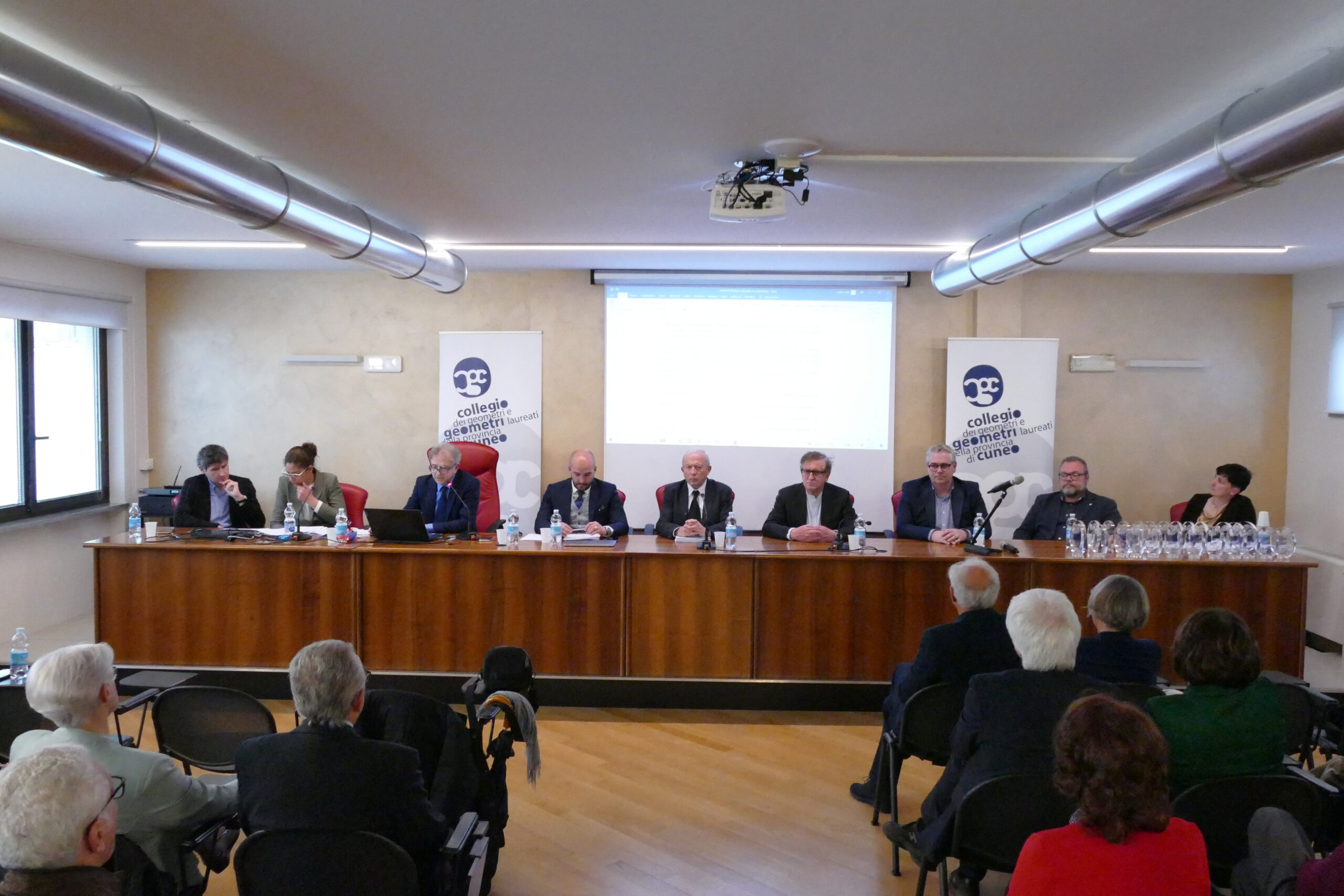 assemblea annuale Collegio dei Geometri