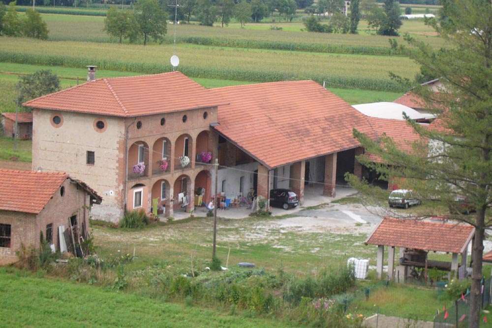 Cascinale San Rocco Bernezzo