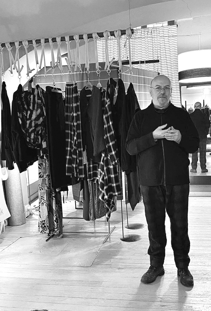 Osvaldo Montalbano - foto di Giuseppina Peirone