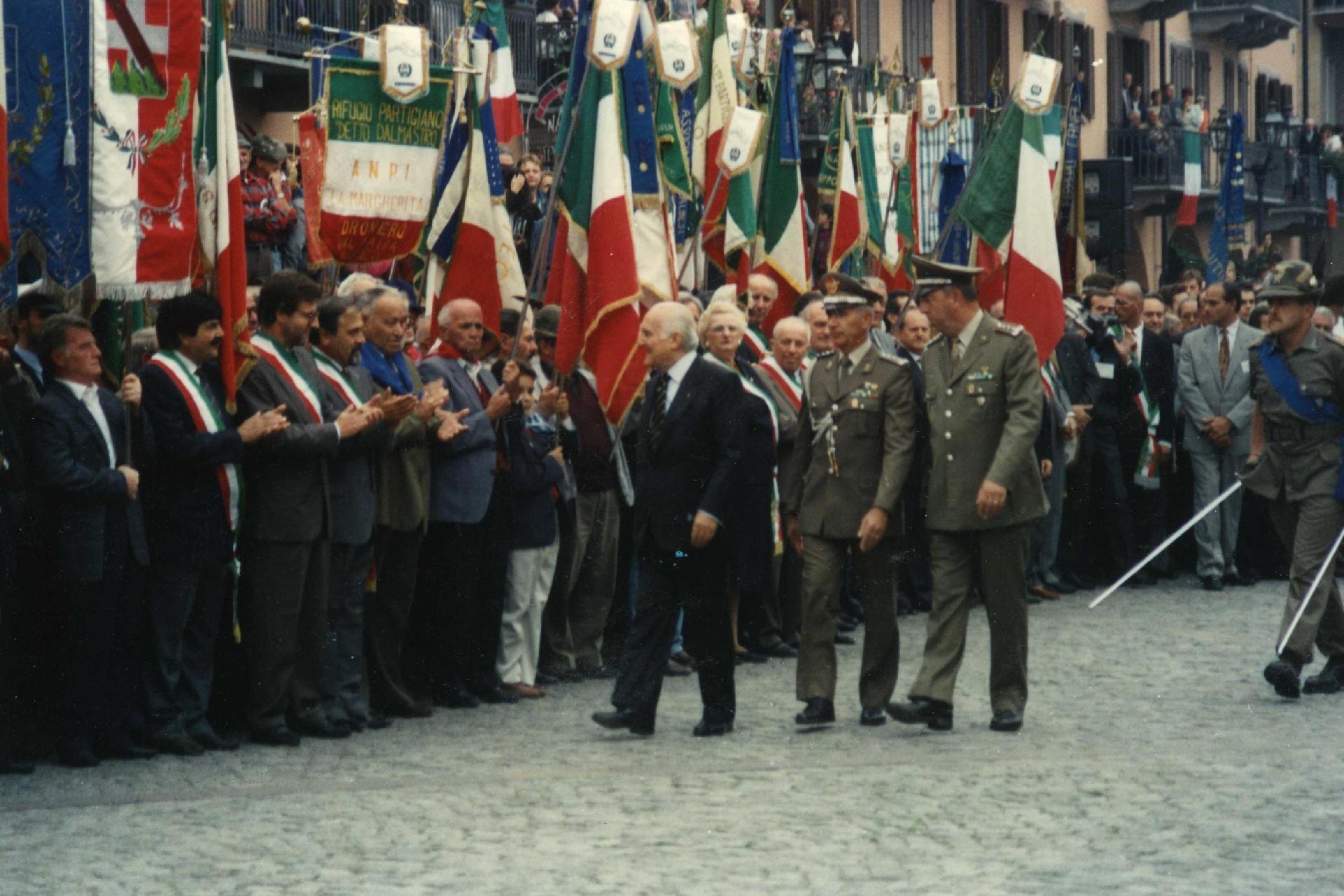 Boves-18-settembre-1993 Scalfaro