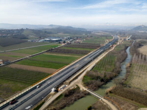 Il lotto II 6b dell'Asti-Cuneo credits ASTM