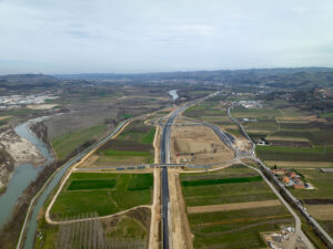 Il lotto II 6b dell'Asti-Cuneo credits ASTM