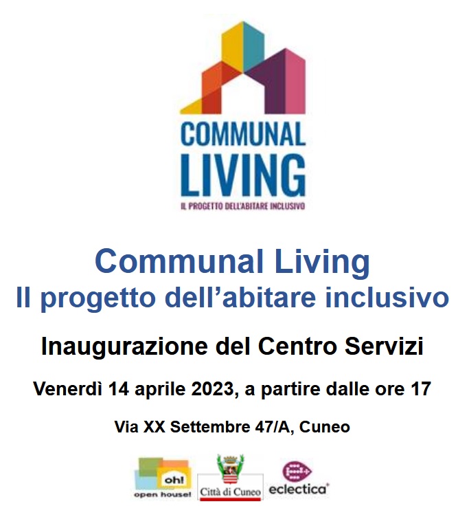 Locandina Communal Living