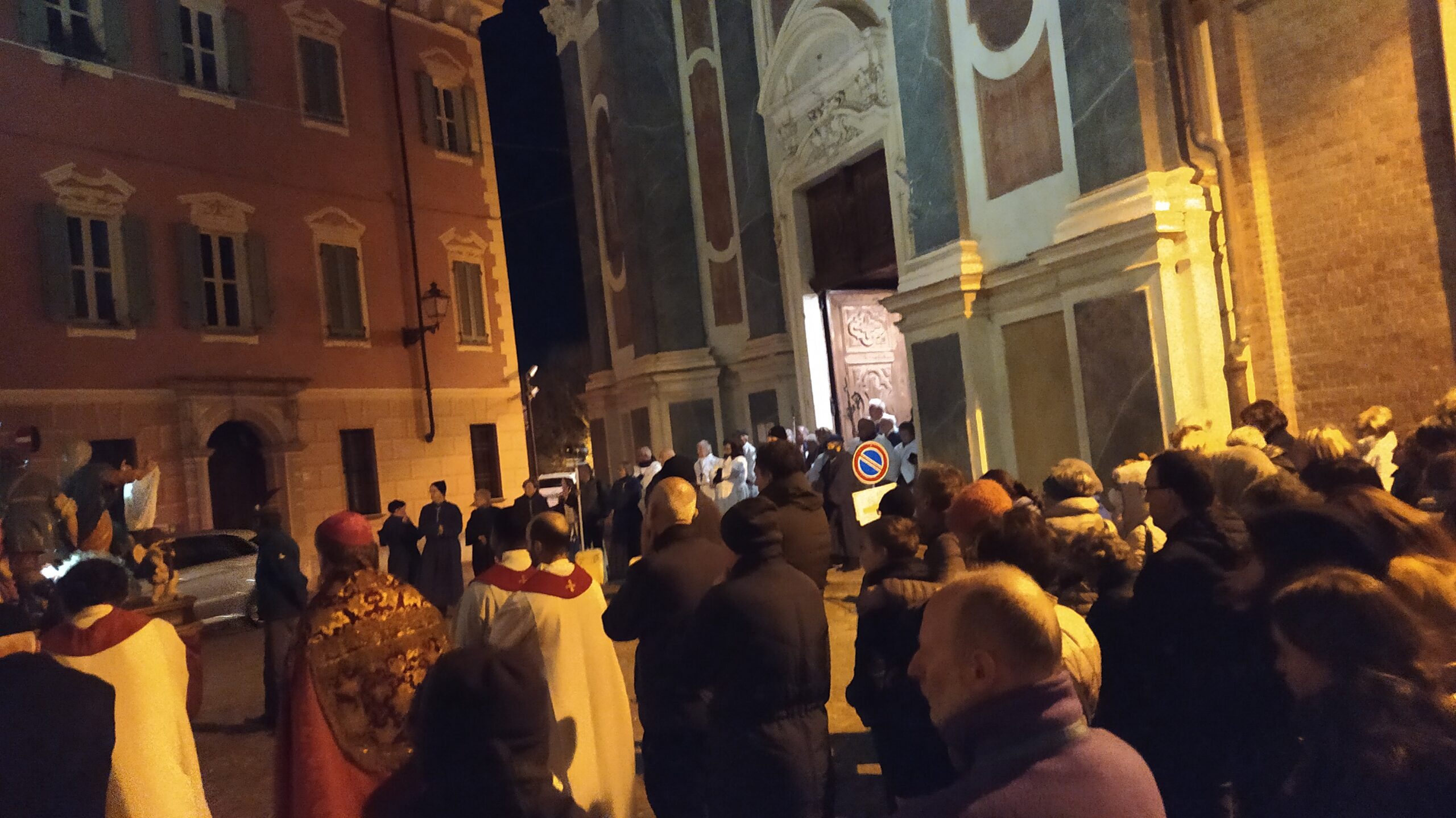 Cuneo - Via Crucis 2023
