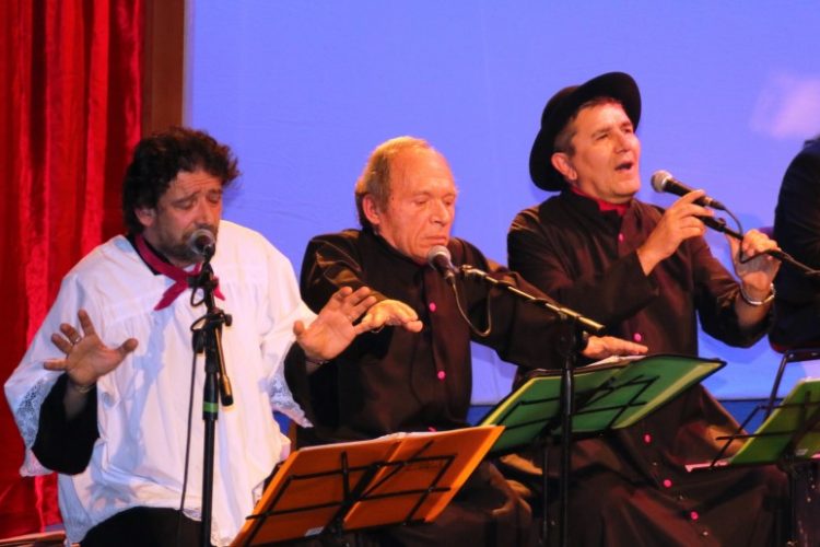 Azio Citi ne L'Ora Canonica