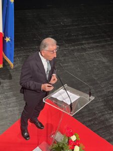 Sergio Soave al Toselli