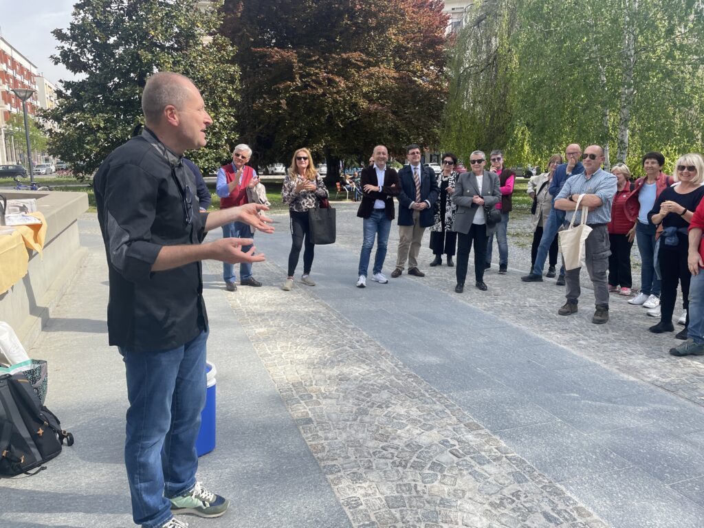 Pier paolo rosa giornata della ristorazione cuneo