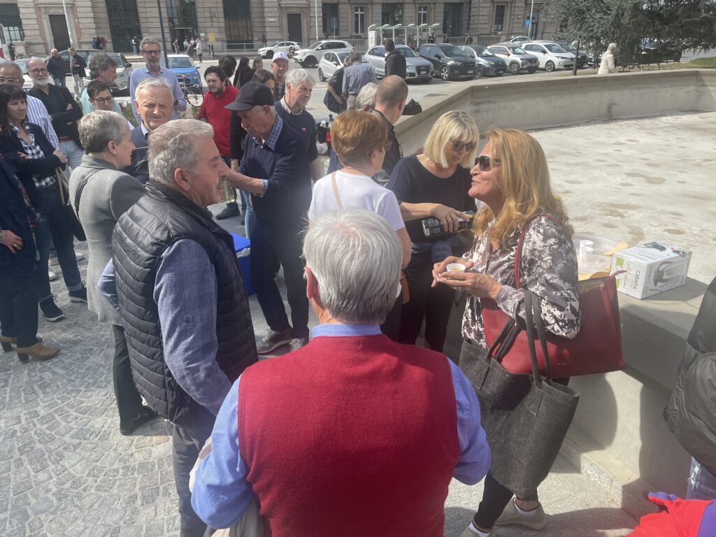 Pier paolo rosa giornata della ristorazione cuneo