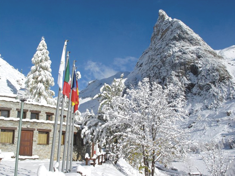 Campo Base, una tra le principali esternalità attivate da Maira SpA.