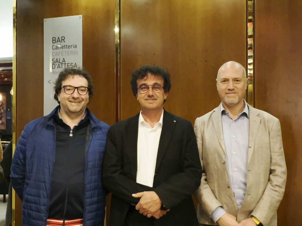 NUOVA SEGRETERIA FLAEI CISL