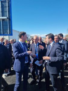 Salvini per l'Asti-Cuneo