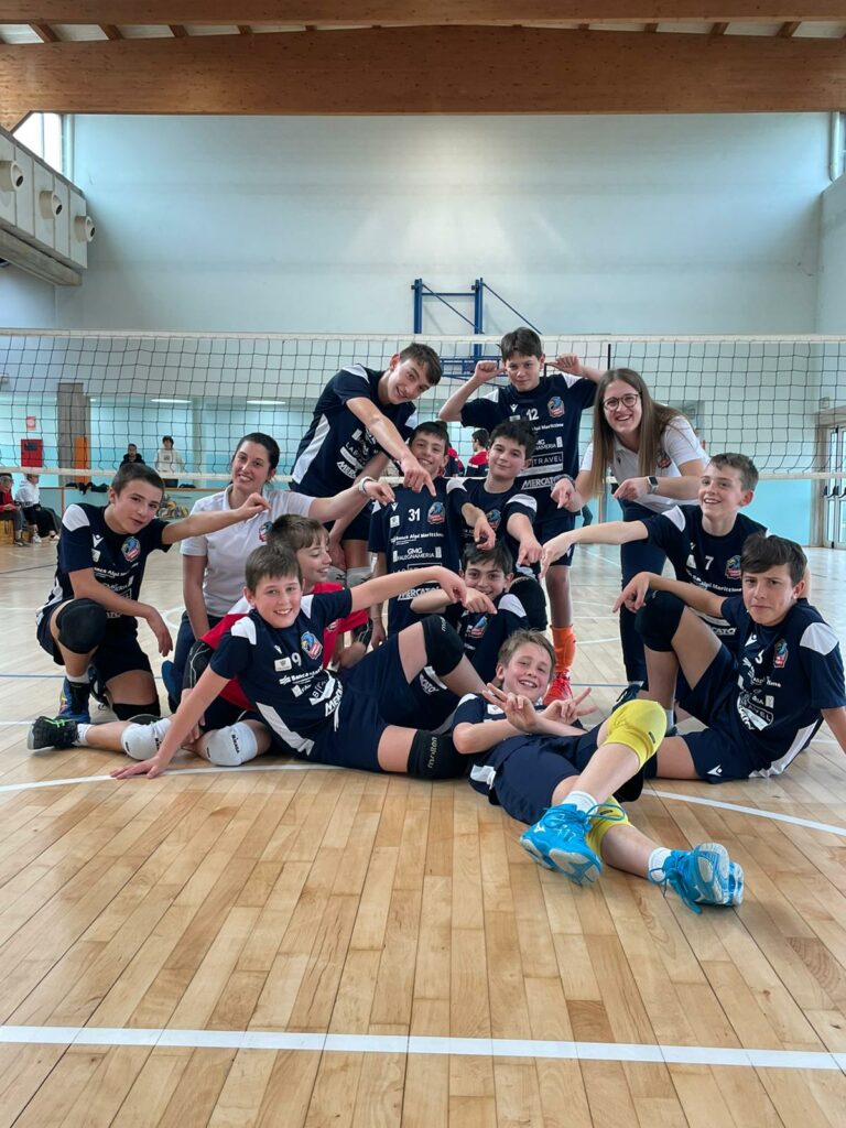Under 13 maschile Banca Alpi Marittime Cuneo