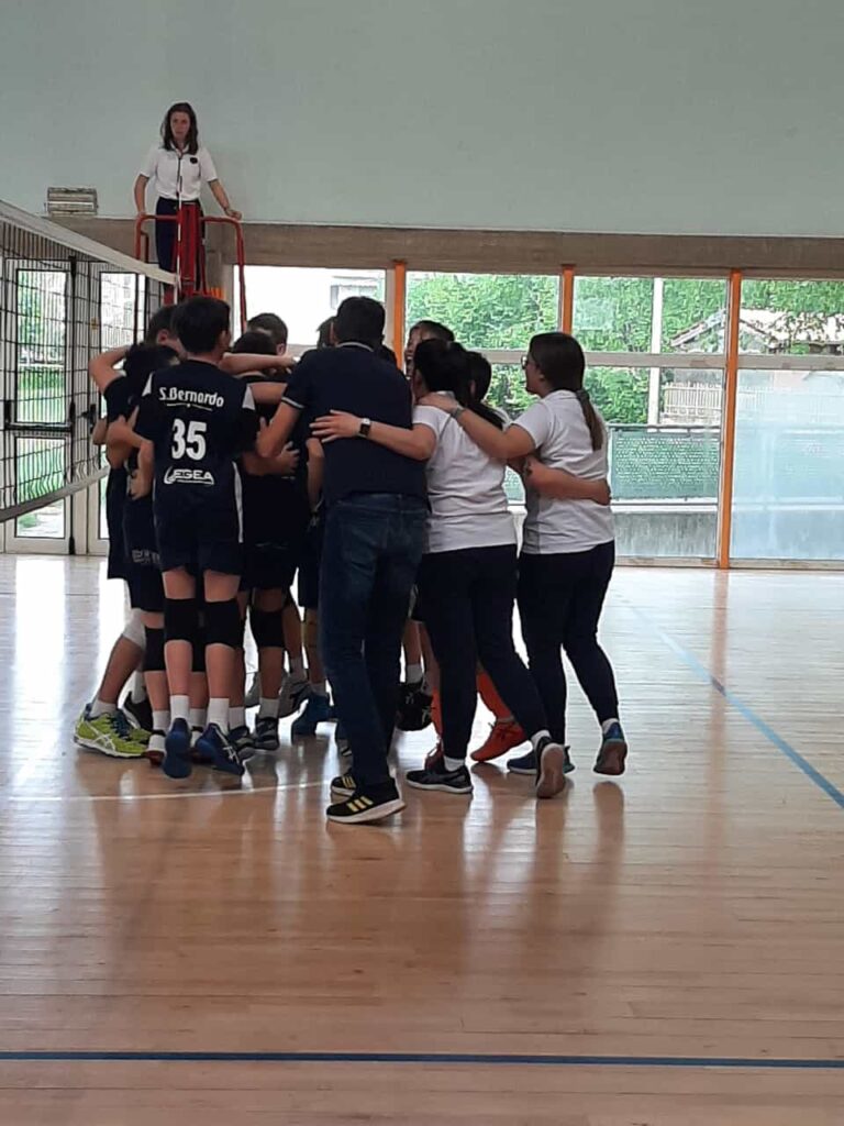 Under 13 maschile Banca Alpi Marittime Cuneo
