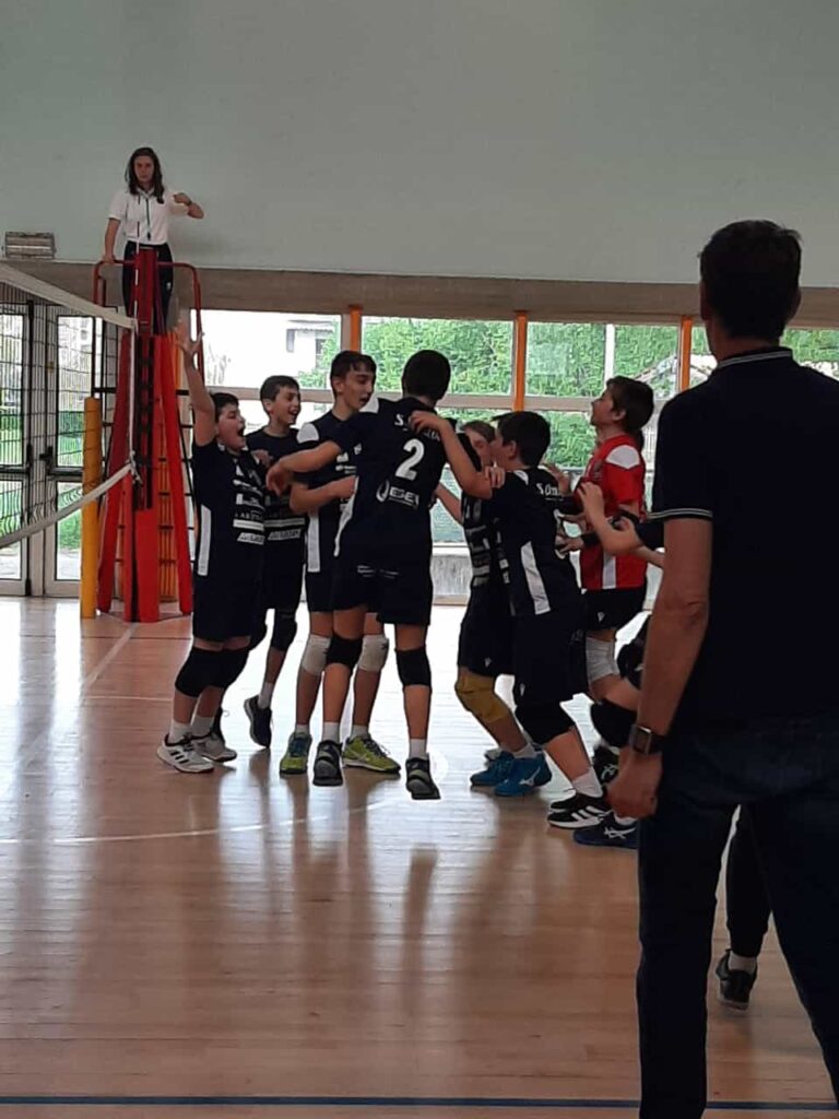 Under 13 maschile Banca Alpi Marittime Cuneo
