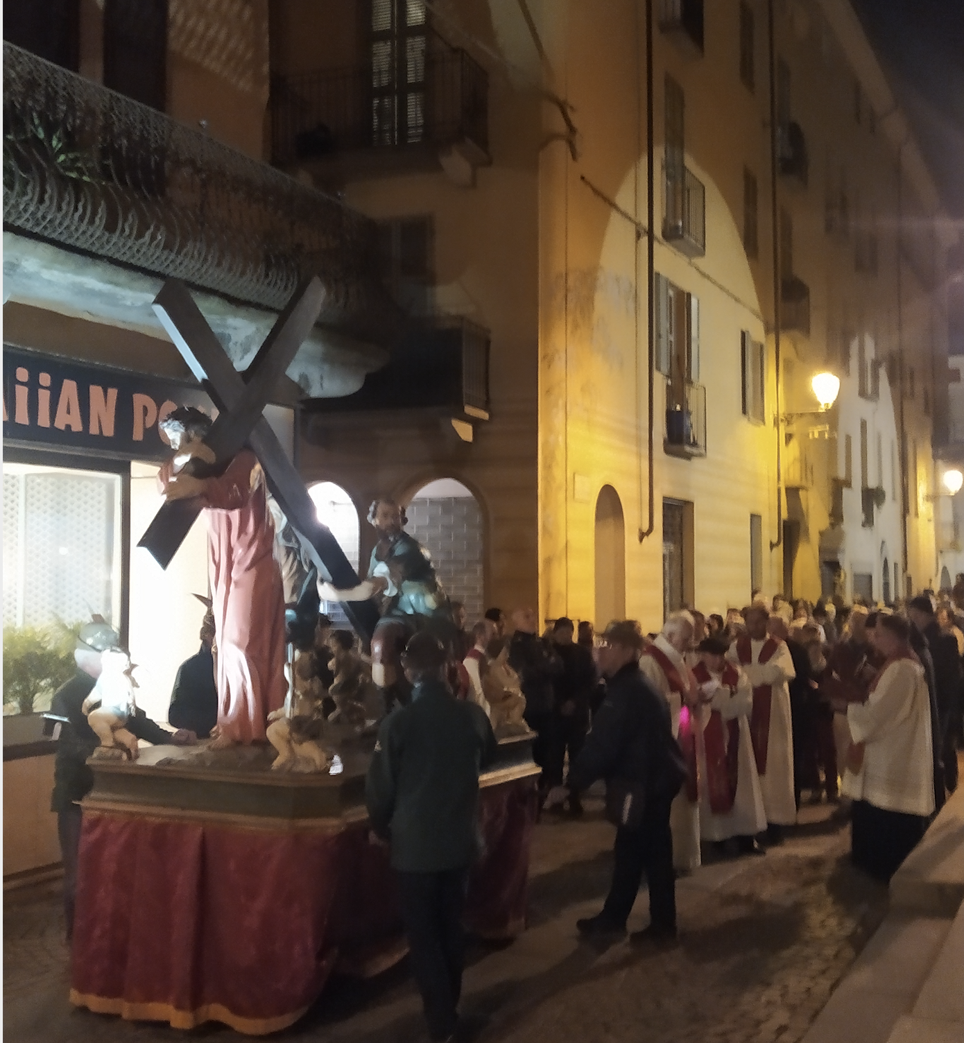Cuneo - Via Crucis