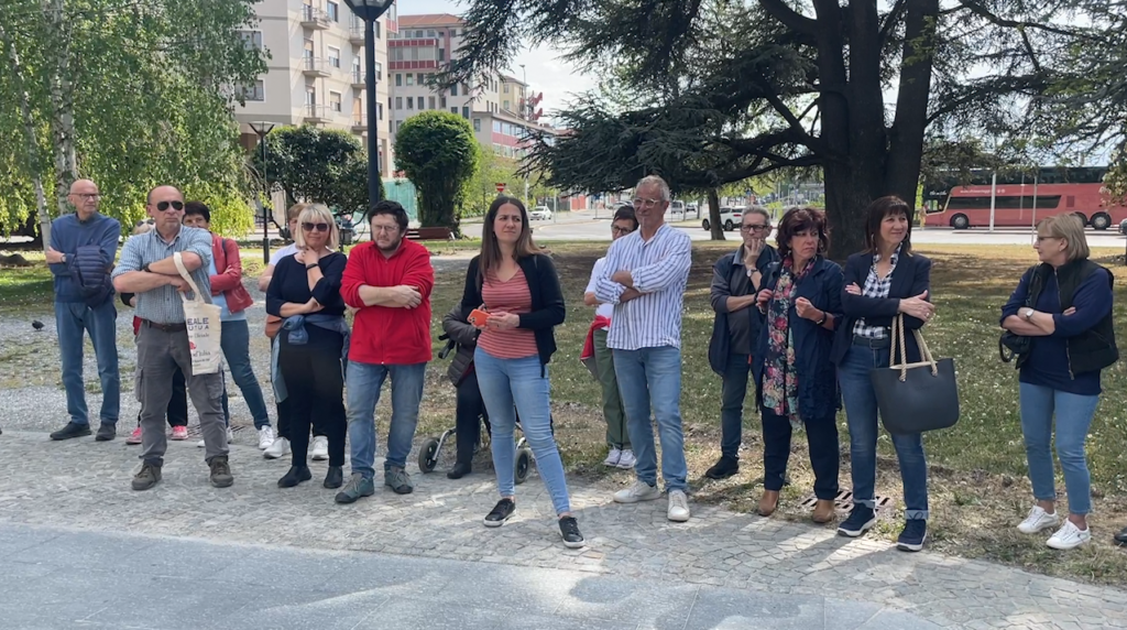 Pier paolo rosa giornata della ristorazione cuneo