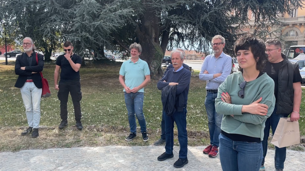Pier paolo rosa giornata della ristorazione cuneo