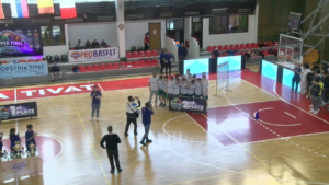Ggs bastek in Montenegro