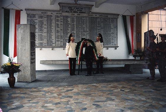 sacrario eccidio di boves