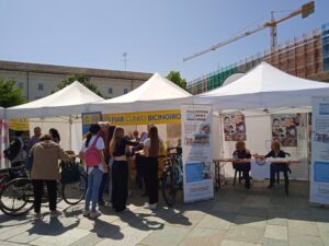 Salone del volontariato