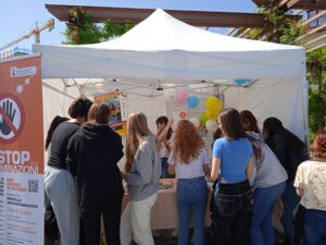 Salone del volontariato