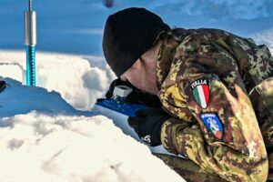 Soccorso organizzato nella ricerca travolti