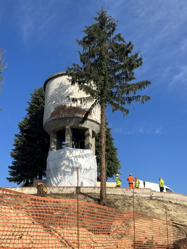 Serbatoio di Sommariva Perno
