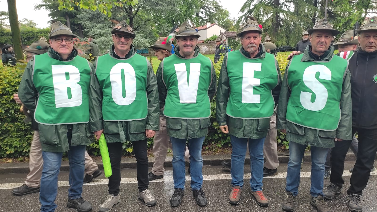 Ana Gruppo Boves a Udine
