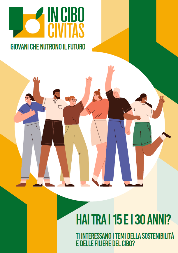 In Cibo Civitas: bando giovani