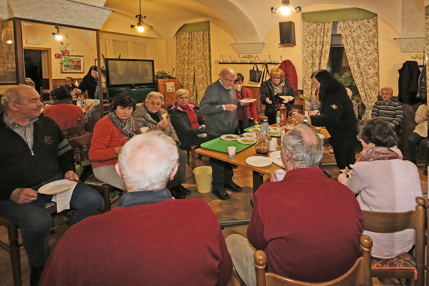 Boves Vijo pensionati 6-1-2023 Siciliano